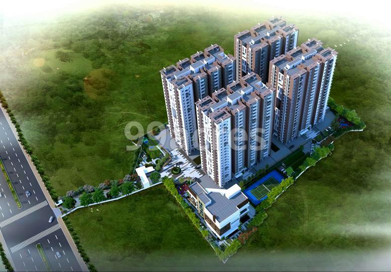 Aparna Cyberscape Nallagandla, Hyderabad Price List & Brochure, Floor Aparna Cyberscape Nallagandla, Hyderabad Price List & Brochure, Floor