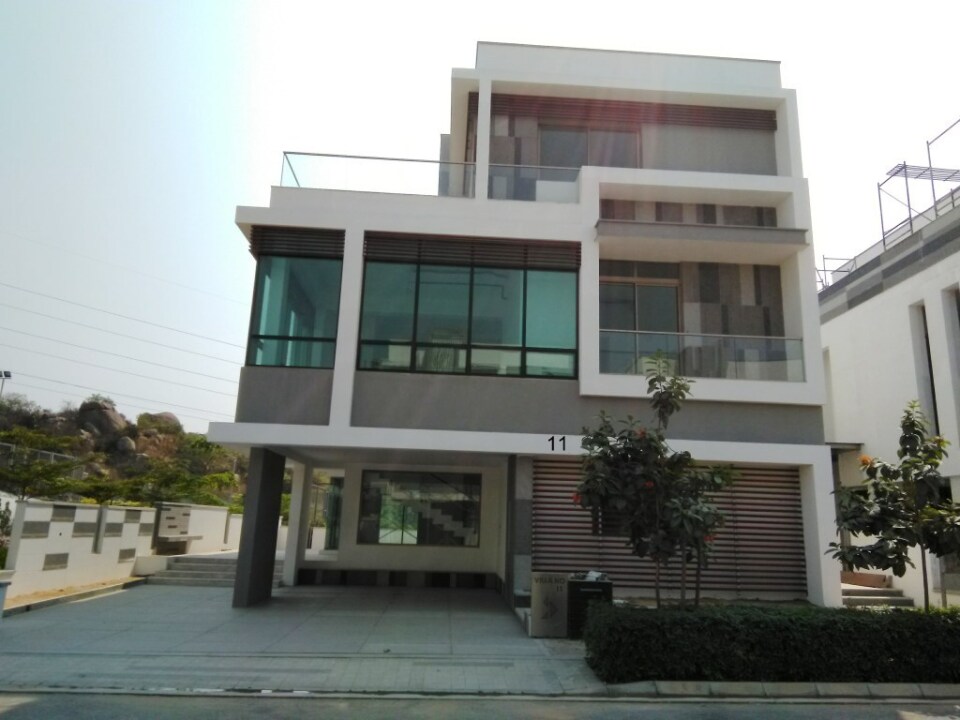 Aparna Elixir Khajaguda, Hyderabad Resale Price List, Brochure, Floor Plan, Location Map & Reviews