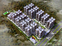 3 BHK / Bedroom Apartment / Flat for rent in Aparna Kanopy Yellow Bells ...