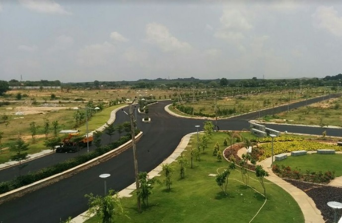 Aparna Constructions Aparna Palm Springs Photos Bahadurpally, Hyderabad Pictures