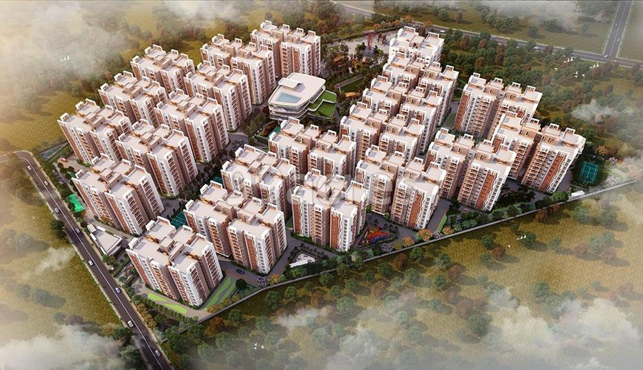 Aparna Constructions Aparna Serenity Photos - Kompally, Secunderabad