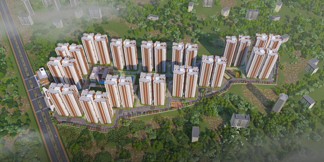 Aparna Synergy Gandimaisamma, Hyderabad Price List & Brochure, Floor