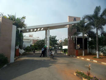 Aparna Cyber County Entrance