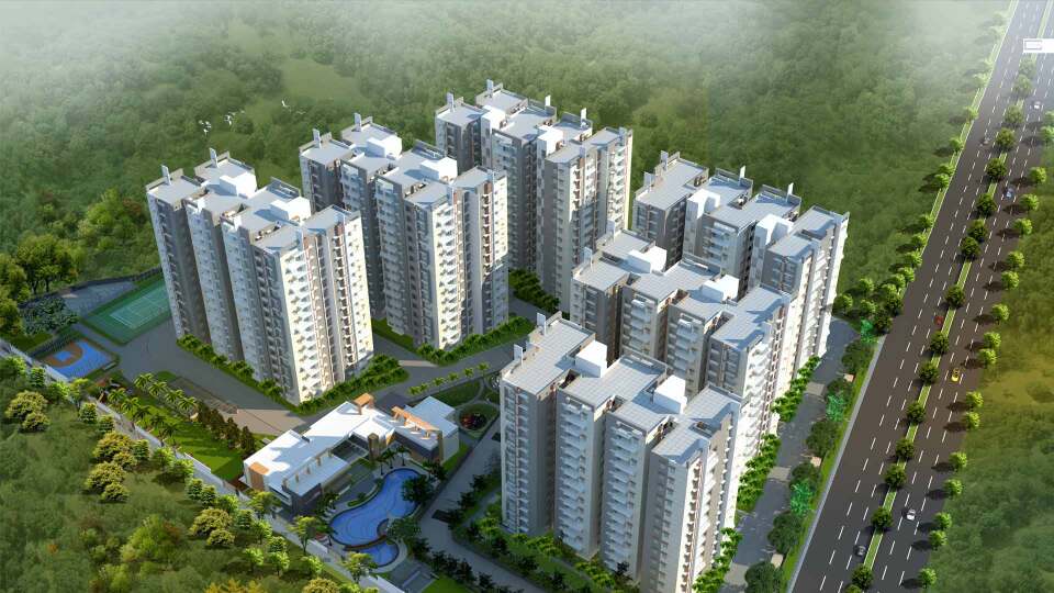 Aparna Hillpark Silver Oaks Hyderabad, Bandam Kommu Resale Price List