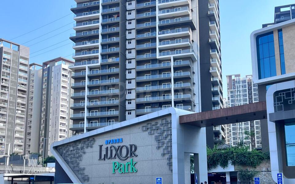 Aparna Luxor Park Kondapur, Hyderabad Price List & Brochure, Floor Aparna Luxor Park Kondapur, Hyderabad Price List & Brochure, Floor