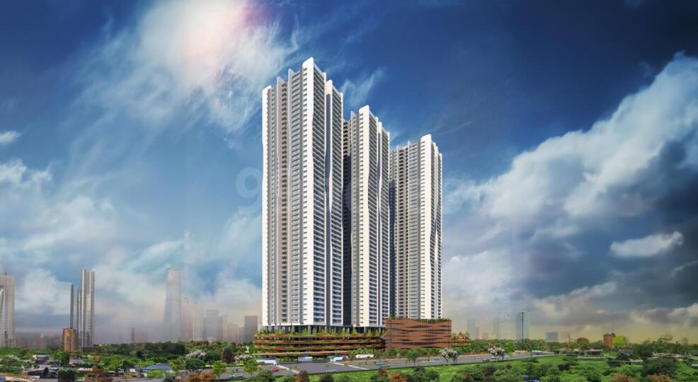 Aparna Constructions Aparna Sarovar Towers Photos And Videos ...