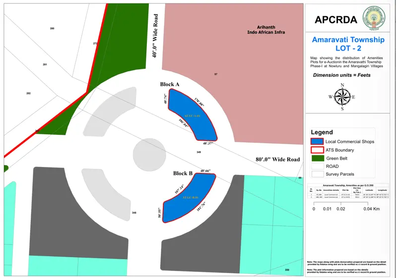 APCRDA Amaravati Township Photos And Videos - Mangalagiri, Guntur Pictures