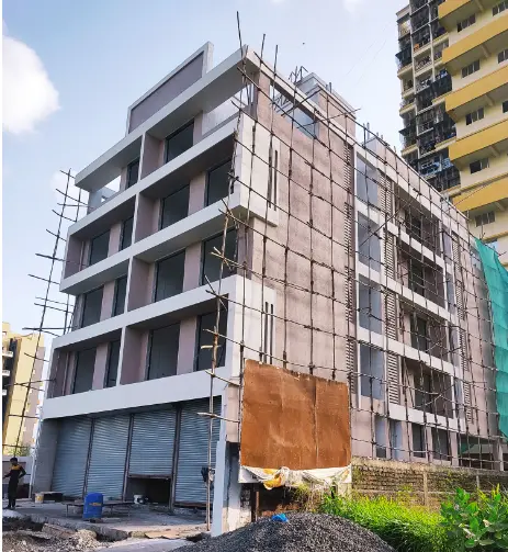 Apex Buildcon Apex Aura Photos - Dronagiri, Navi Mumbai Pictures