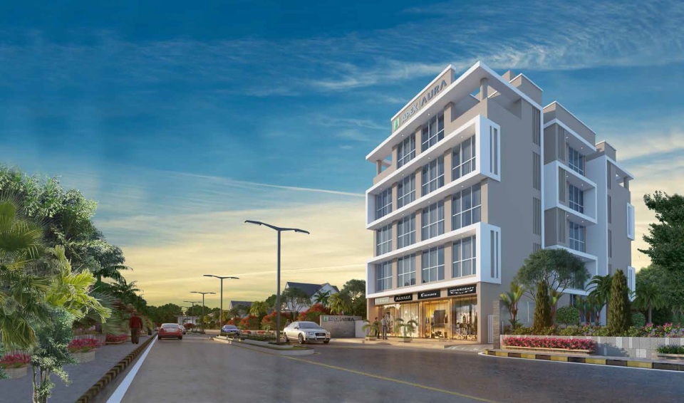 Apex Buildcon Apex Aura Photos - Dronagiri, Navi Mumbai Pictures