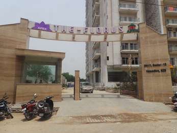 Apex The Florus Entrance