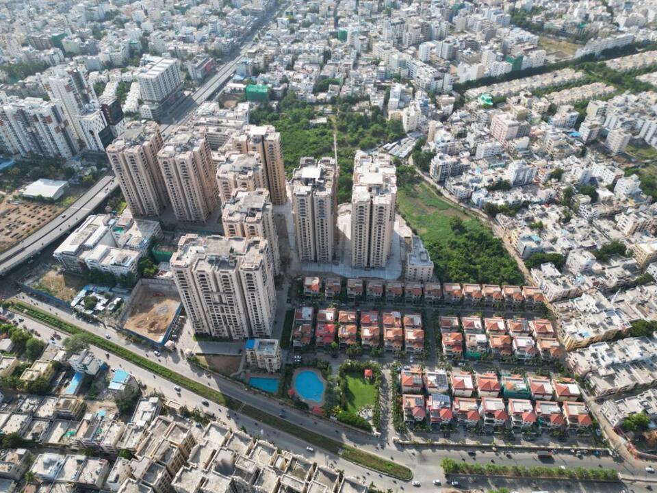 Aditya Platinum Tower Hyderabad, Jubilee Hills Resale Price List
