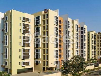 2 BHK / Bedroom Apartment / Flat for rent in Appaswamy Habitat Siruseri ...