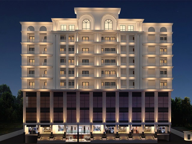 Apple GS Xclusive Jabalpur, Napier Town Price List & Brochure, Floor Plan, Location Map & Reviews