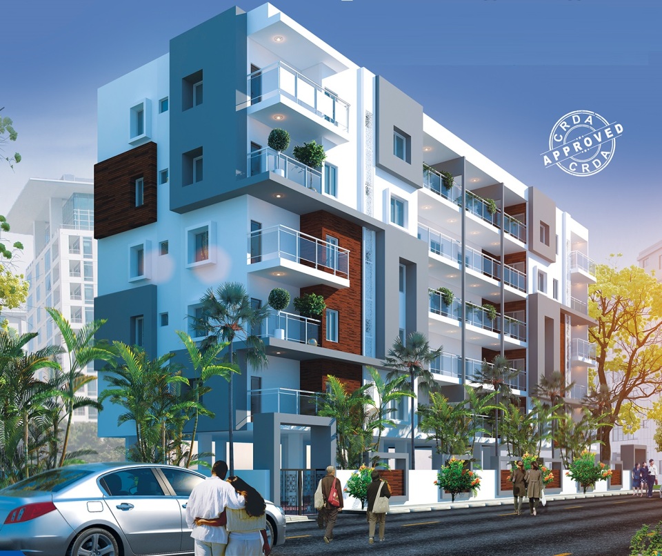 AR Towers Kaza, Guntur Resale Price List, Brochure, Floor Plan