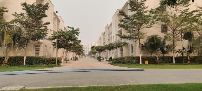 Godrej Golf Links Crest Villas