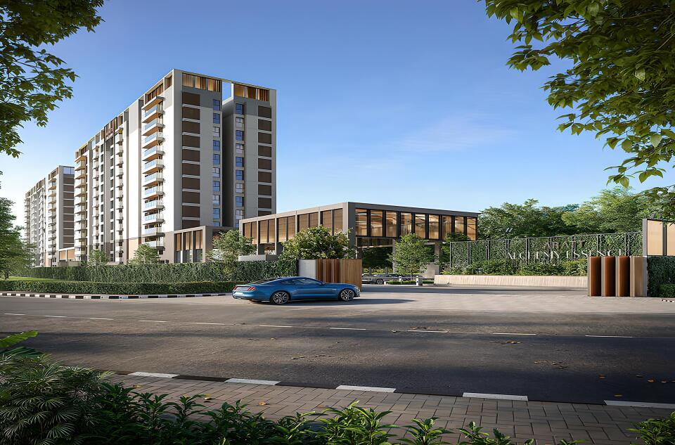 Aratt Alchemy Essence Doddagubbi, Bangalore | Price List & Brochure ...