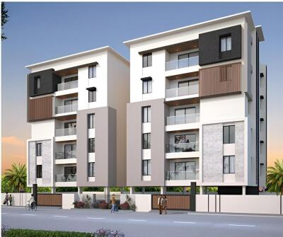 Arc Infra Projects Builders / Developers - Projects - Constructions