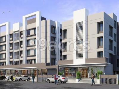 Arch Gulmohar Artistic Elevation