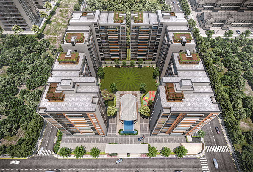 Archis Pearl Paradise Udaipur, Meera Nagar Price List & Brochure