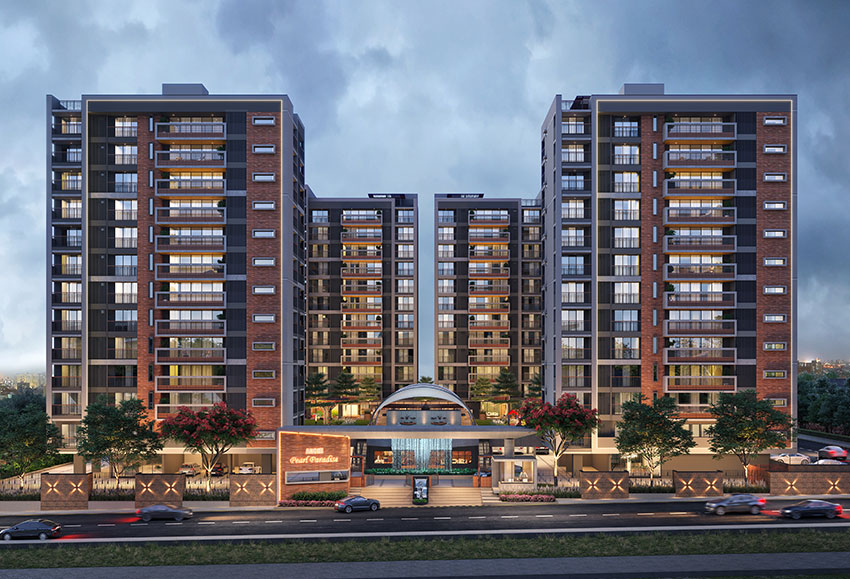 Archis Pearl Paradise Udaipur, Meera Nagar Price List & Brochure