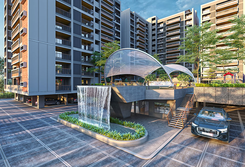 Archis Pearl Paradise Udaipur, Meera Nagar Price List & Brochure