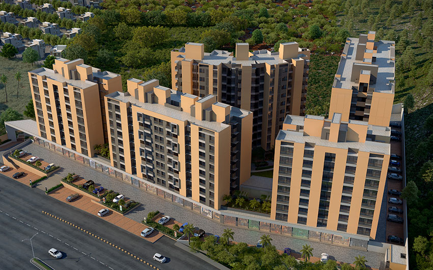 Archi Royal City Pratap Nagar, Udaipur Resale Price List, Brochure