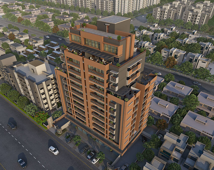 Archi Group of Builders Archi The Divine Photos Hiran Magri, Udaipur