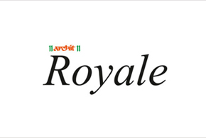 LOGO - Archit Royale