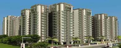 Green View Apartment Elevation