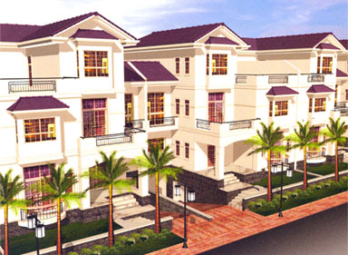 Ardee Palm Grove Villas Villas