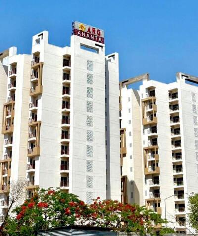 ARG Ananta Westway Elevation