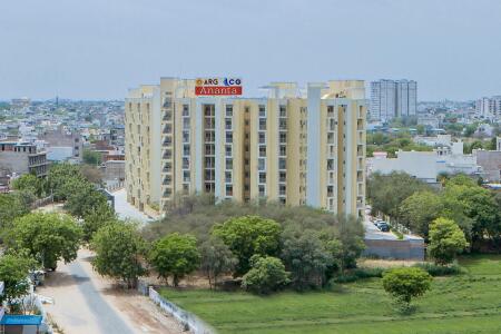 ARG Ananta Jagatpura Elevation
