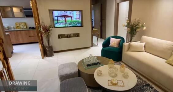 Arihant AA Builders / Developers - Projects - Constructions