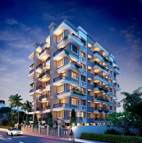 Arihant Palacio Kranti Chowk, Aurangabad Price List & Brochure, Floor