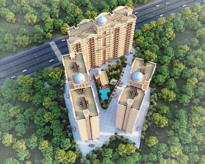 Arihant Superstructures Builders / Developers - Projects - Constructions