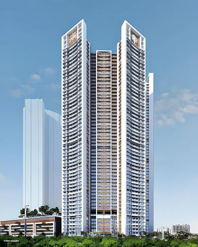 The Prestige City Elevation