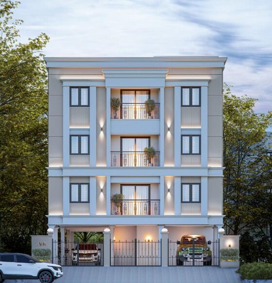 ARIS Podium Madambakkam, Chennai | Price List & Brochure, Floor Plan ...