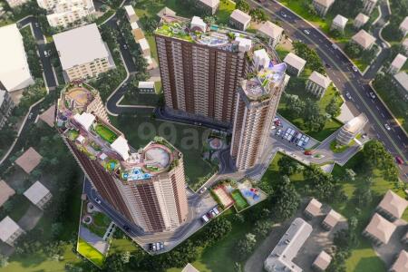 Arista Skyline Aerial View