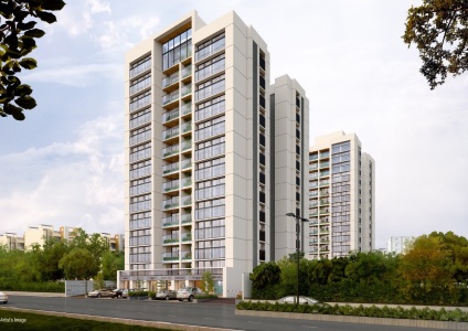 Aristo Lifespaces Builders / Developers - Projects - Constructions