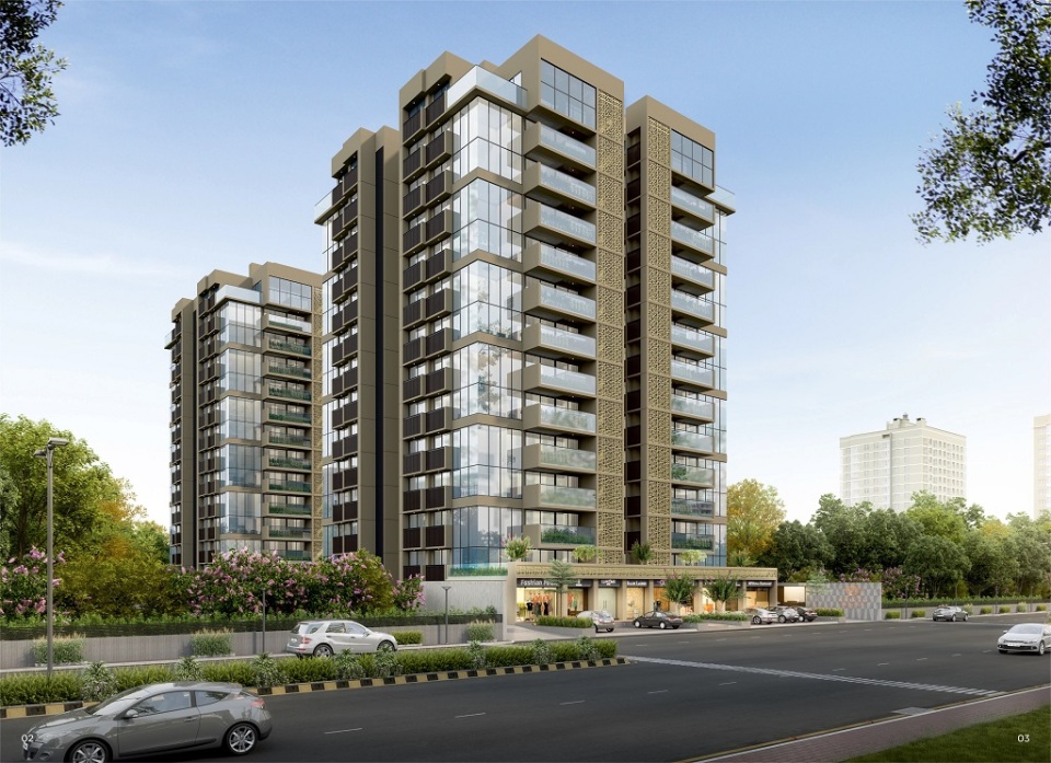 Aristo Lifespaces Homes LLP Aristo Akalpya Photos - Charodi, Ahmedabad ...