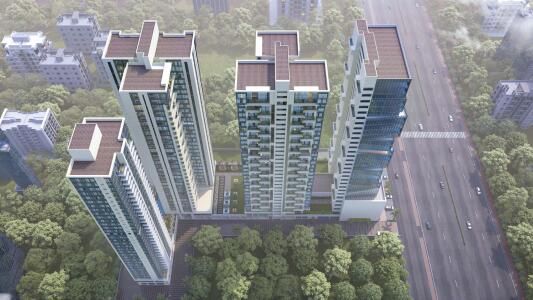 Aristo Lifespaces Builders / Developers - Projects - Constructions