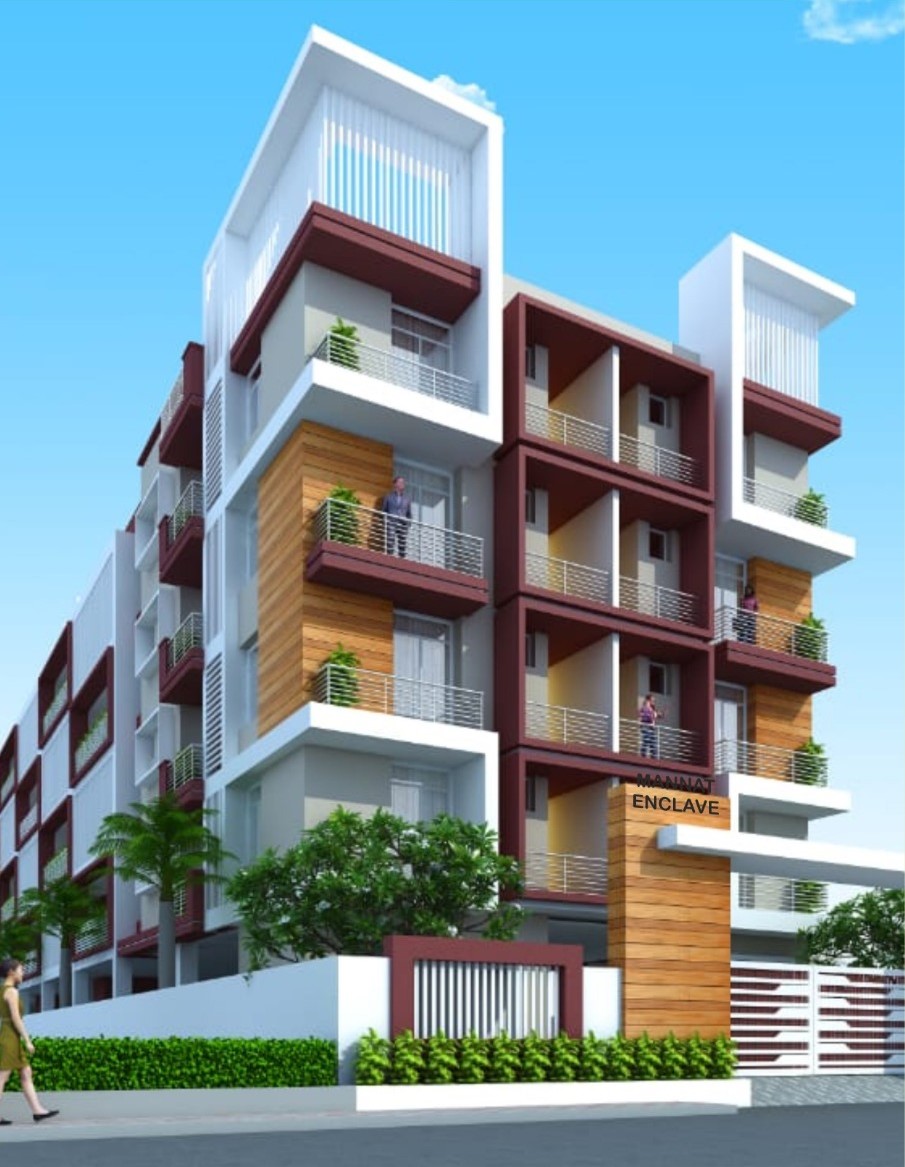 Aristone Ali Enclave Patna, Jagdeo Path Price List & Brochure, Floor