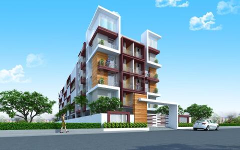 Flats in Khagaul Road Patna from 50 lakhs to 60 lakhs - 10+ Apartments ...