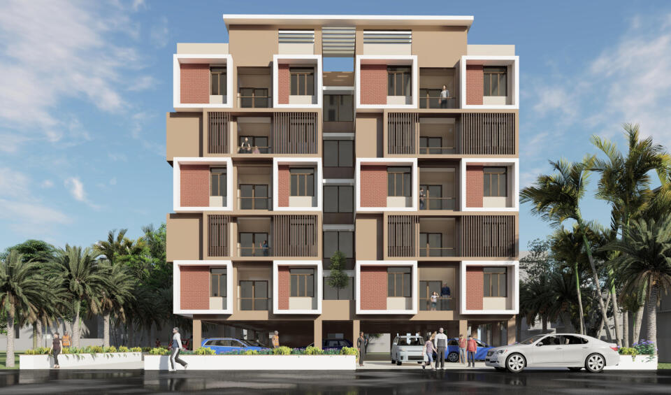 Arjith Allure Crawford