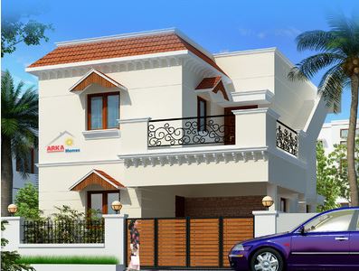 Arka Homes Builders Arka Bougainvillea Photos - Pallikaranai, Chennai ...