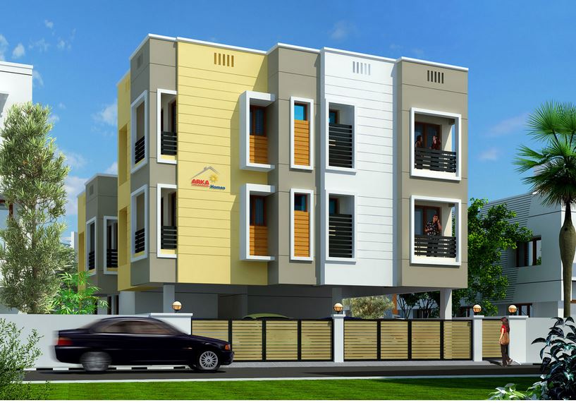 Arka Homes Builders Arka Lupin Photos - Pallikaranai, Chennai South ...