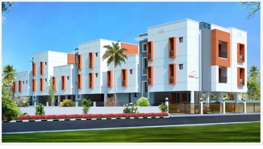Arka Homes Builders / Developers - Projects - Constructions