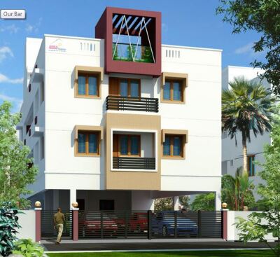 Arka Homes Builders / Developers - Projects - Constructions