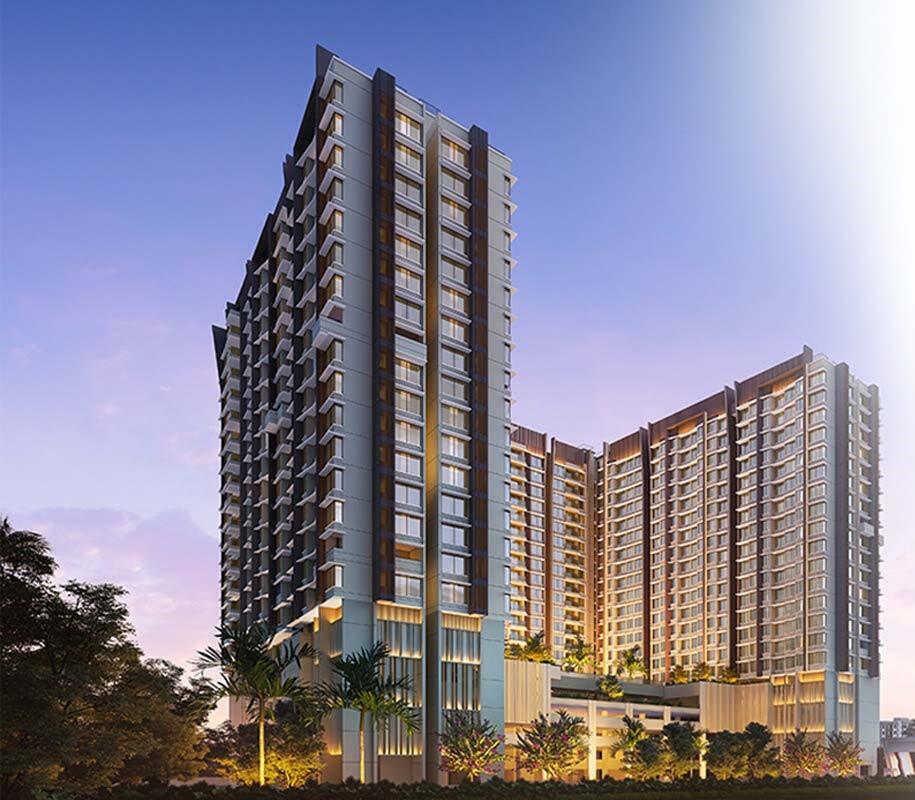 Arkade Rare Bhandup West, Mumbai | Price List & Brochure, Floor Plan ...