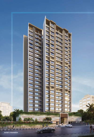 Arkade Serene Elevation